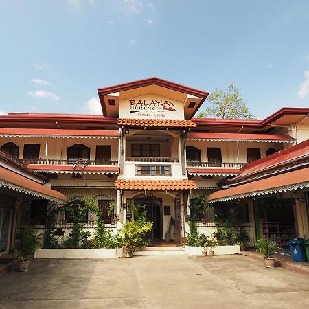 บาไลย์ แทรเวลลอดจ์ Hotel Paoay ภายนอก รูปภาพ