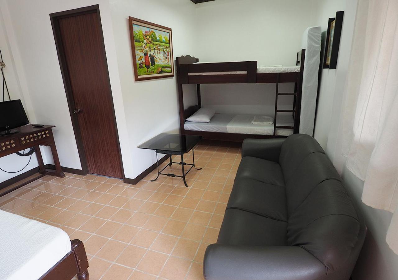 บาไลย์ แทรเวลลอดจ์ Hotel Paoay ภายนอก รูปภาพ