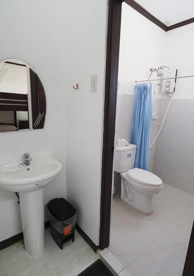 บาไลย์ แทรเวลลอดจ์ Hotel Paoay ภายนอก รูปภาพ