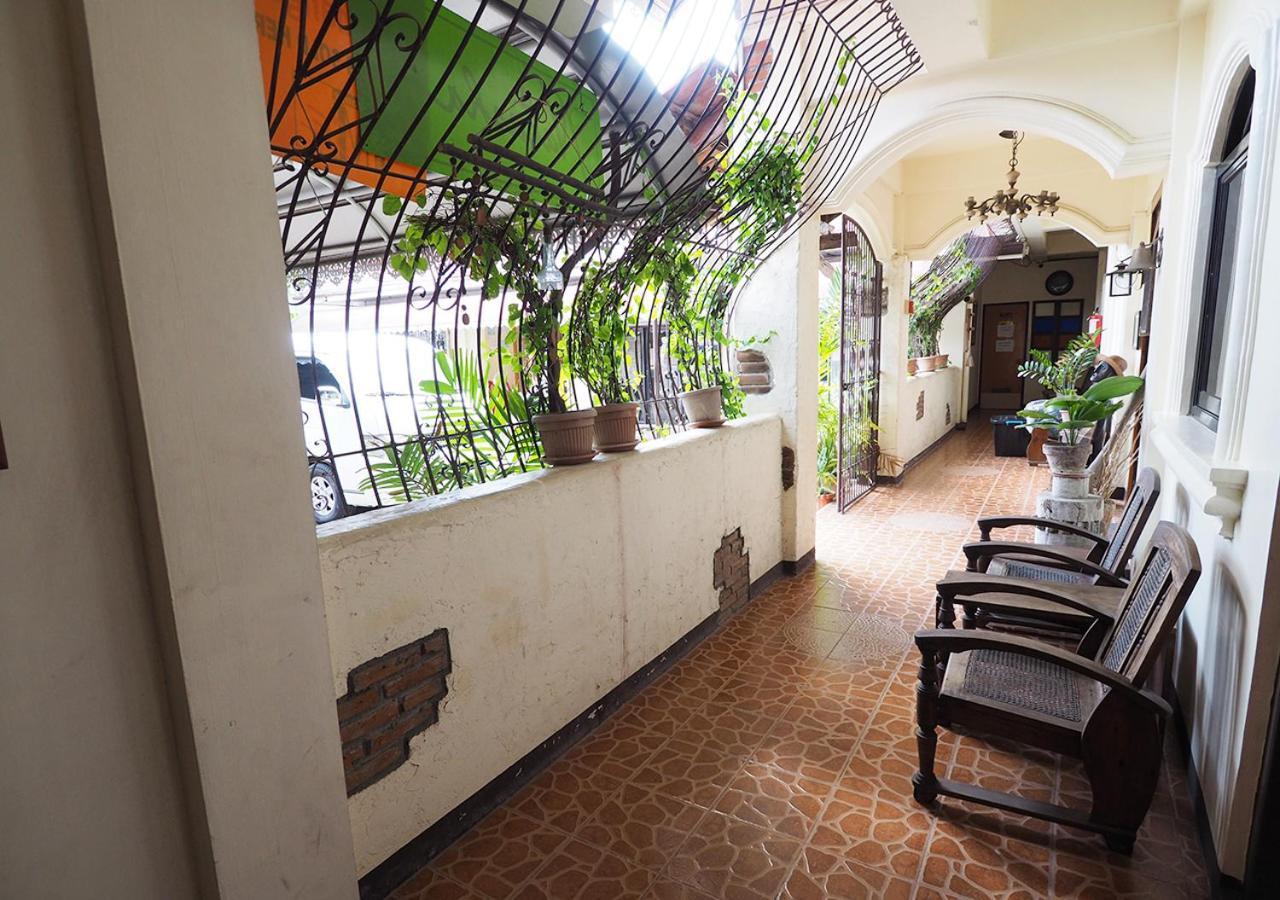 บาไลย์ แทรเวลลอดจ์ Hotel Paoay ภายนอก รูปภาพ