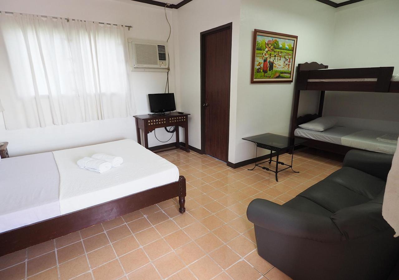 บาไลย์ แทรเวลลอดจ์ Hotel Paoay ภายนอก รูปภาพ